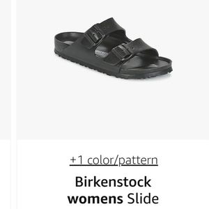 Birkenstock slides